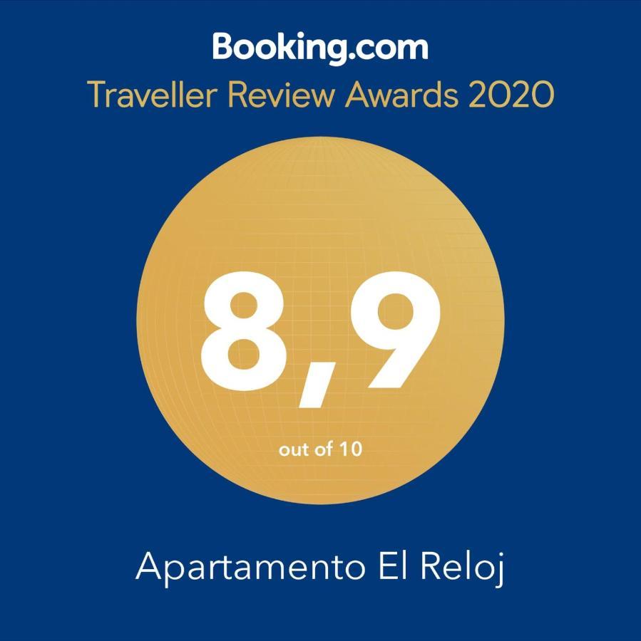 Apartamento El Reloj Saint-Sébastien Extérieur photo