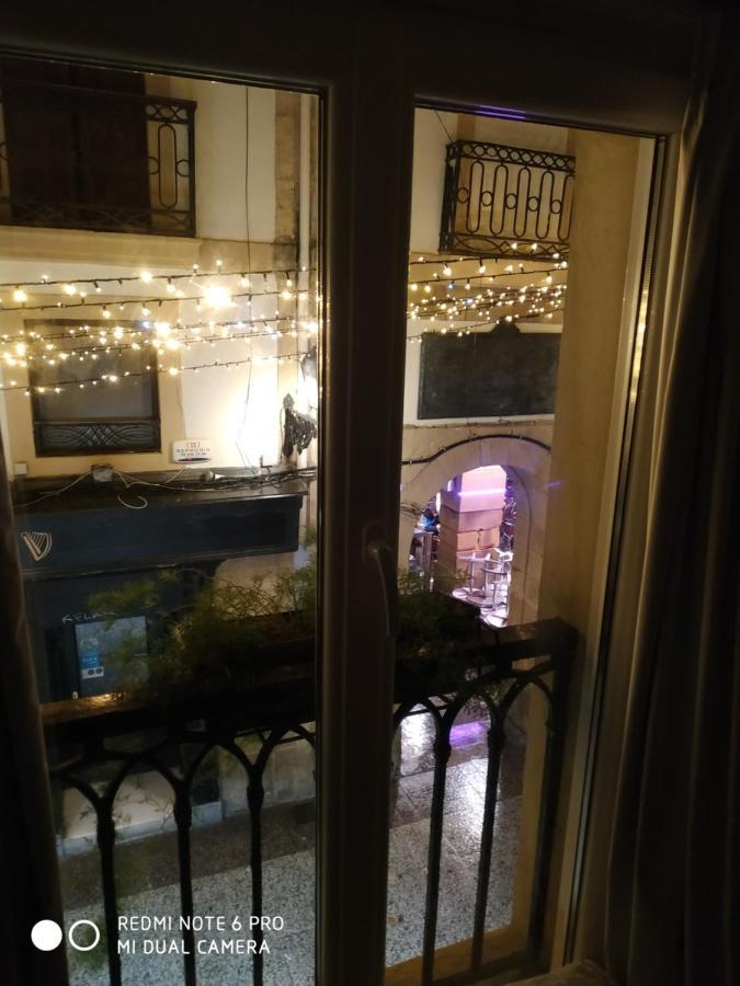Apartamento El Reloj Saint-Sébastien Extérieur photo