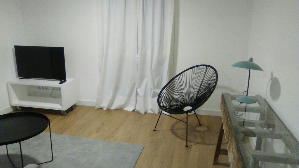 Apartamento El Reloj Saint-Sébastien Extérieur photo