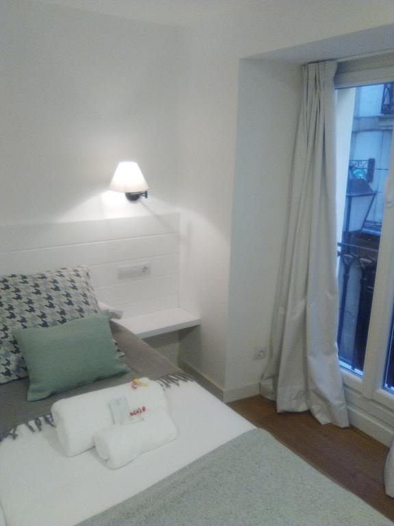 Apartamento El Reloj Saint-Sébastien Extérieur photo