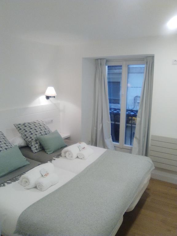 Apartamento El Reloj Saint-Sébastien Extérieur photo