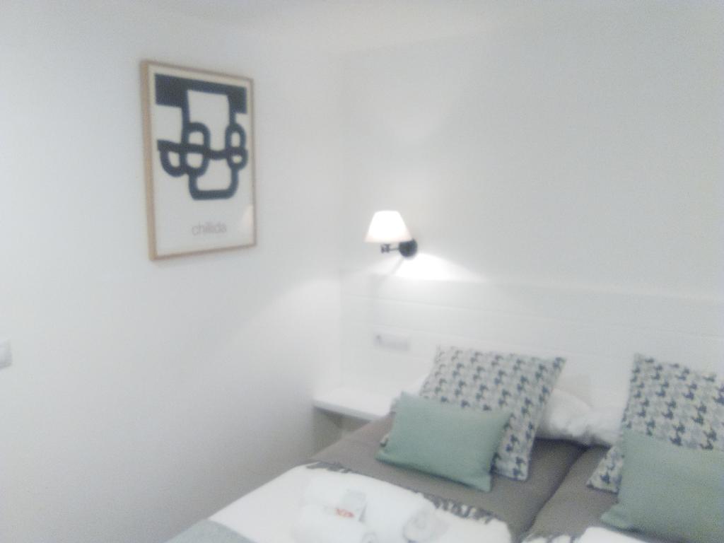 Apartamento El Reloj Saint-Sébastien Extérieur photo