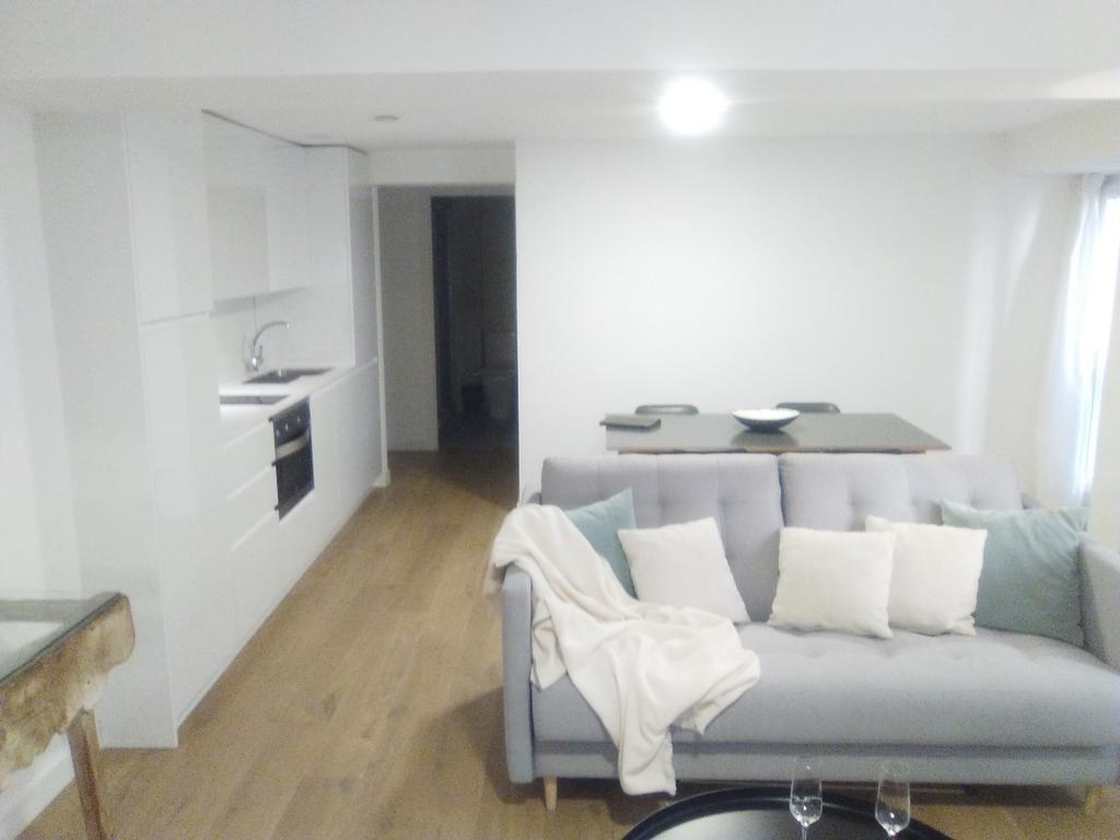 Apartamento El Reloj Saint-Sébastien Extérieur photo