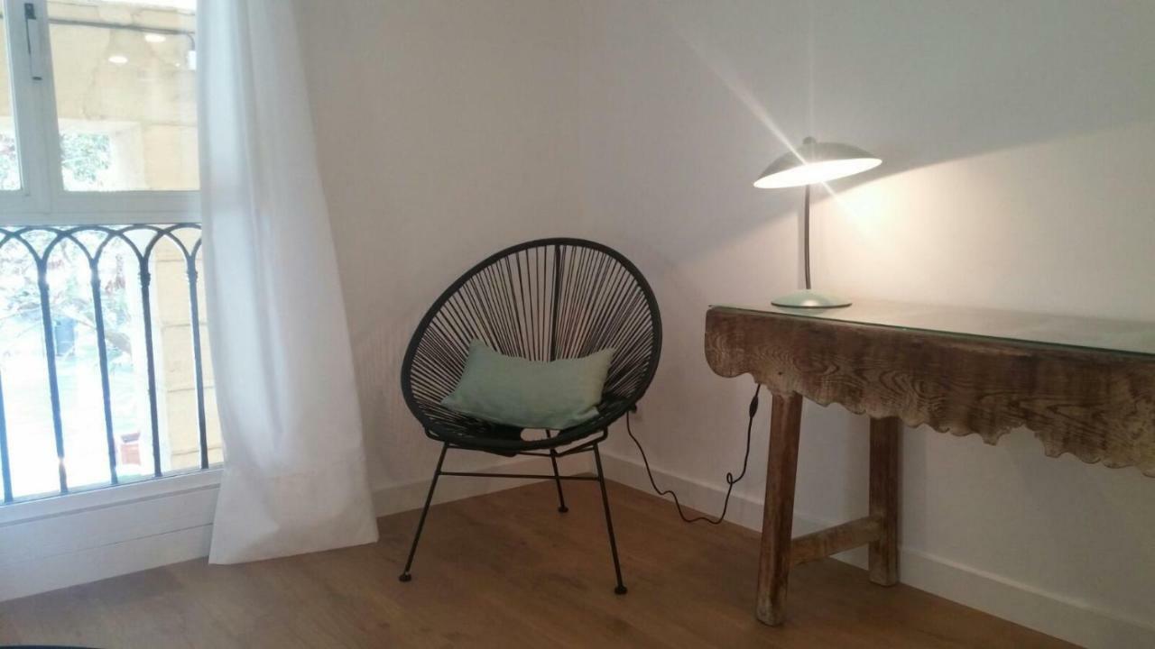 Apartamento El Reloj Saint-Sébastien Extérieur photo