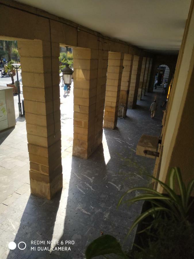 Apartamento El Reloj Saint-Sébastien Extérieur photo