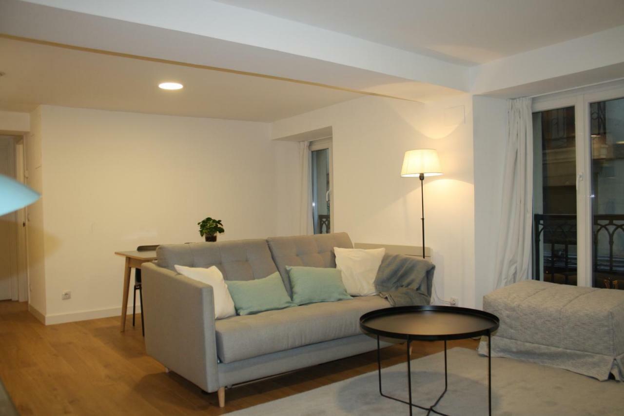 Apartamento El Reloj Saint-Sébastien Extérieur photo