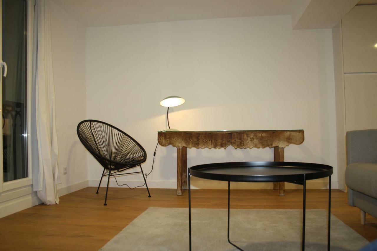 Apartamento El Reloj Saint-Sébastien Extérieur photo