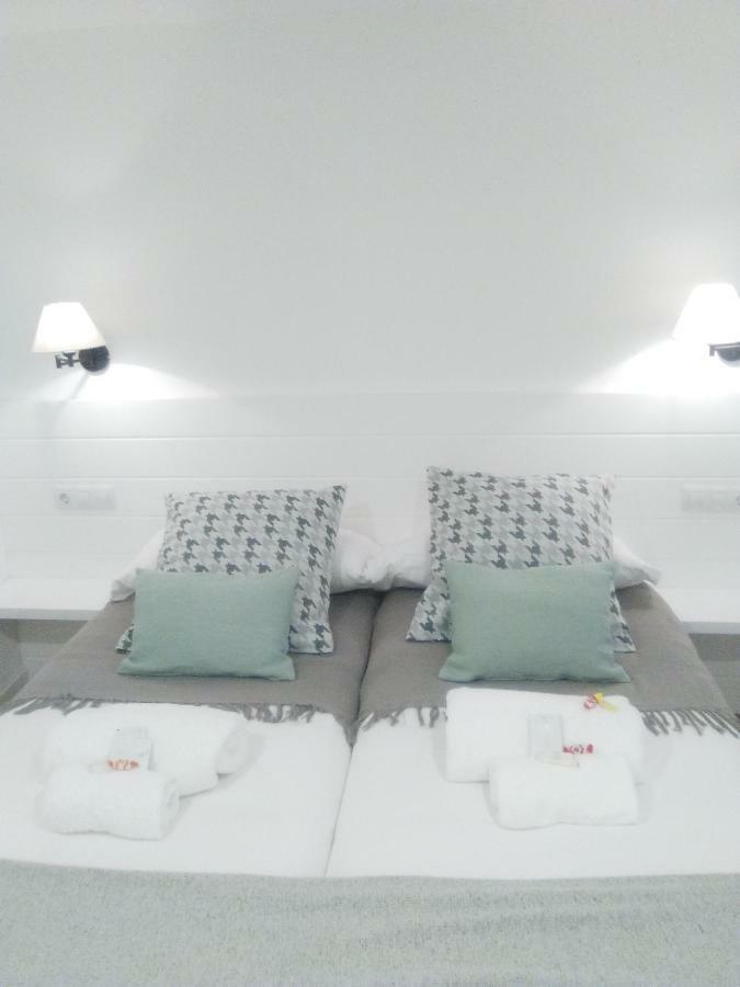 Apartamento El Reloj Saint-Sébastien Extérieur photo