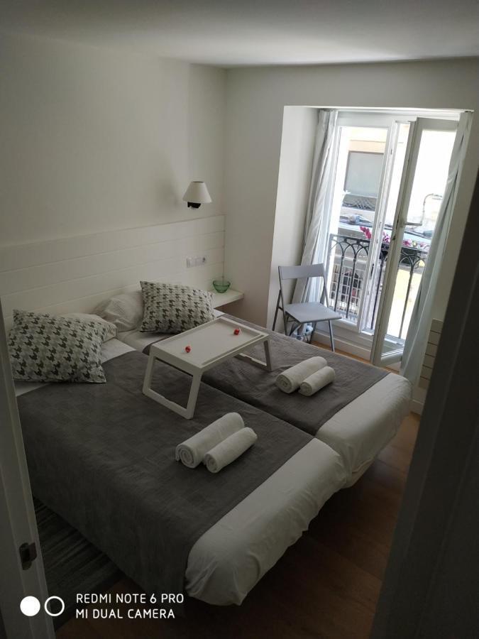 Apartamento El Reloj Saint-Sébastien Extérieur photo