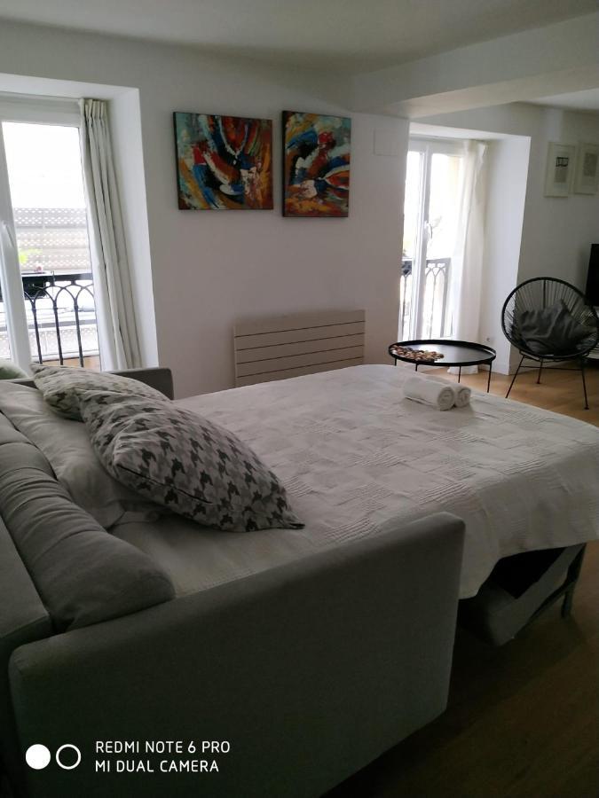 Apartamento El Reloj Saint-Sébastien Extérieur photo